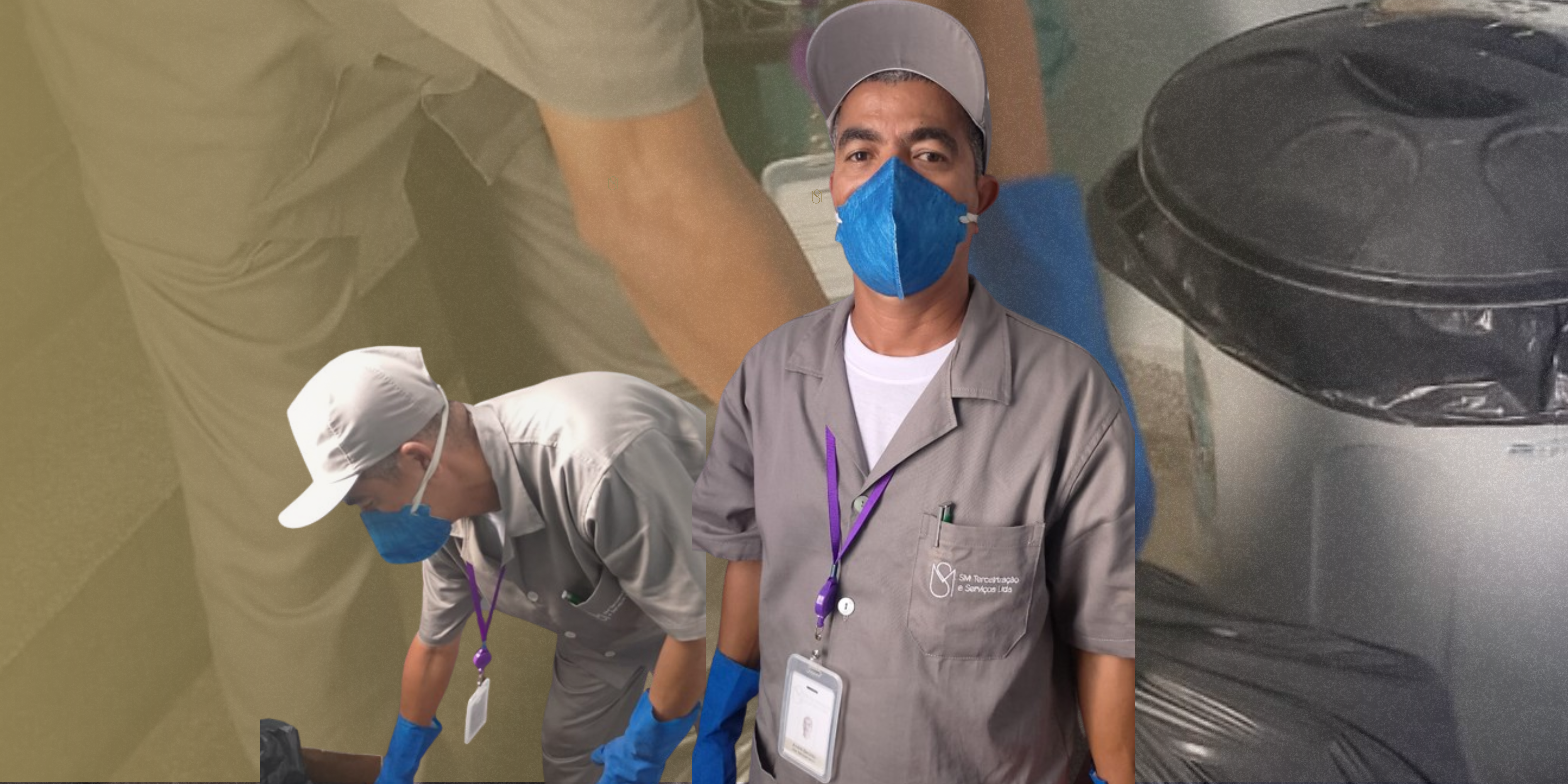 Limpeza e Conservação